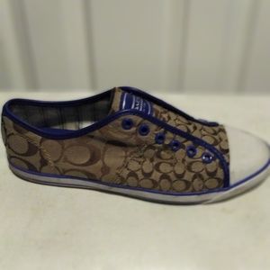 Women's sneakers like new coach
